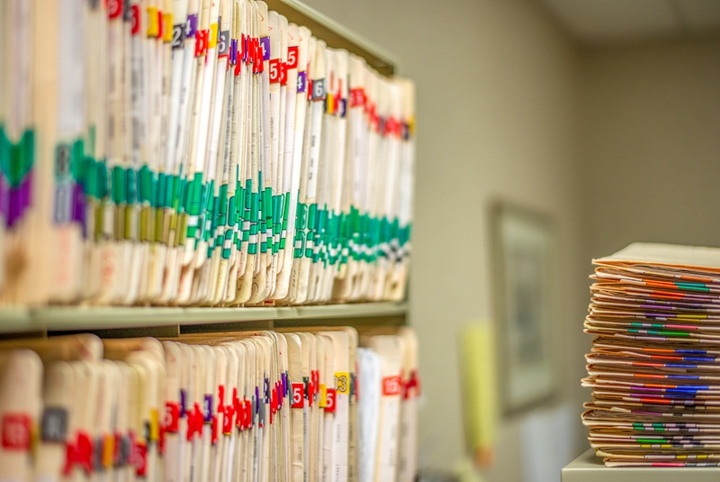 Patients expect their health records to follow them everywhere.